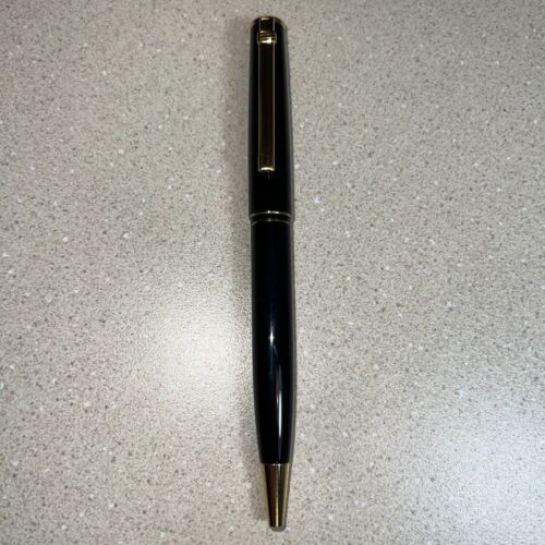 DIPLOMAT BALLPOINT PEN MADE IN GERMANY CAP ACTIVATED NICE!!!! - Picture 1 of 12