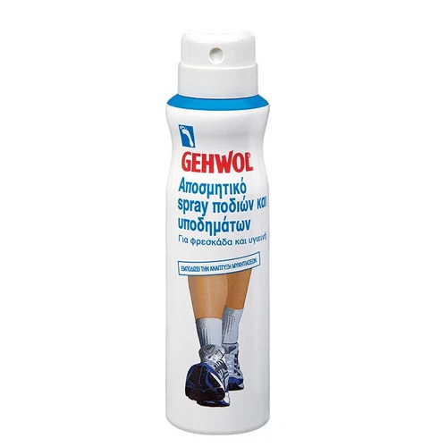 Gehwol Foot + Shoe Deodorant Spray - Thumbnail 4