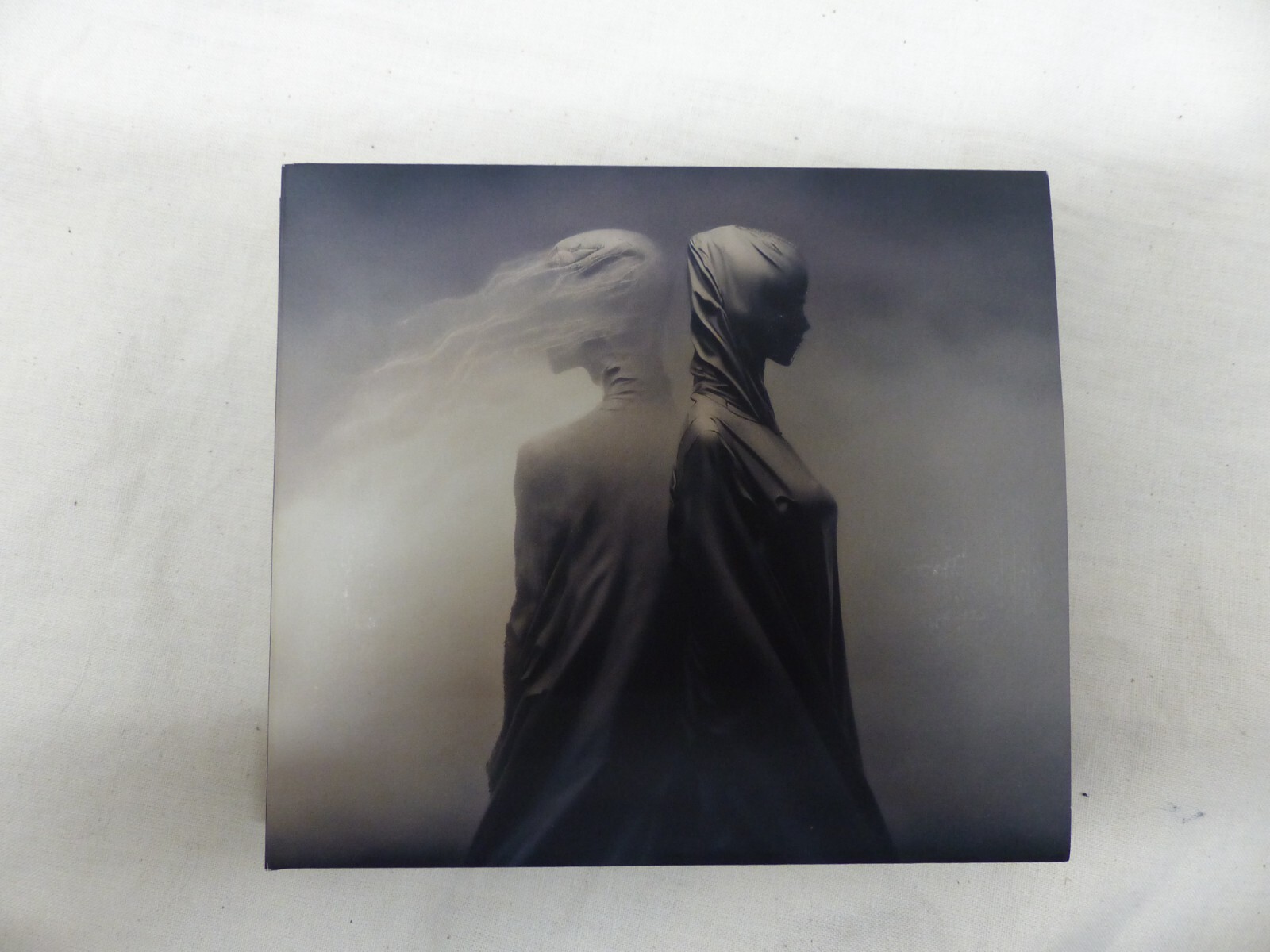Tesseract:  War of Being (CD) Album Digipak - UNPLAYED