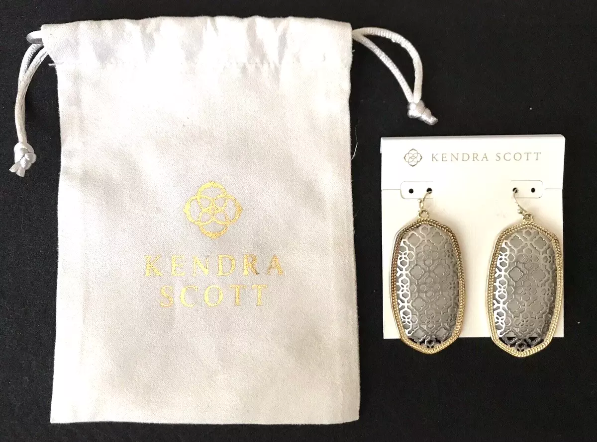 Kendra scott danielle filigree best sale earrings