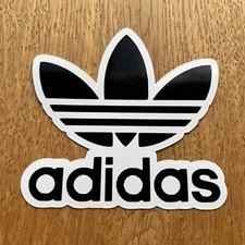 Adidas Sticker Aufkleber Vinyl Decal