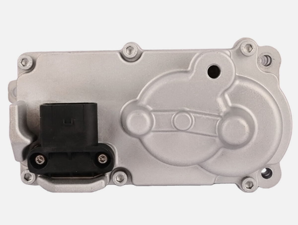 NEW Turbo Actuator #6382093RX For Cummins X15 | eBay