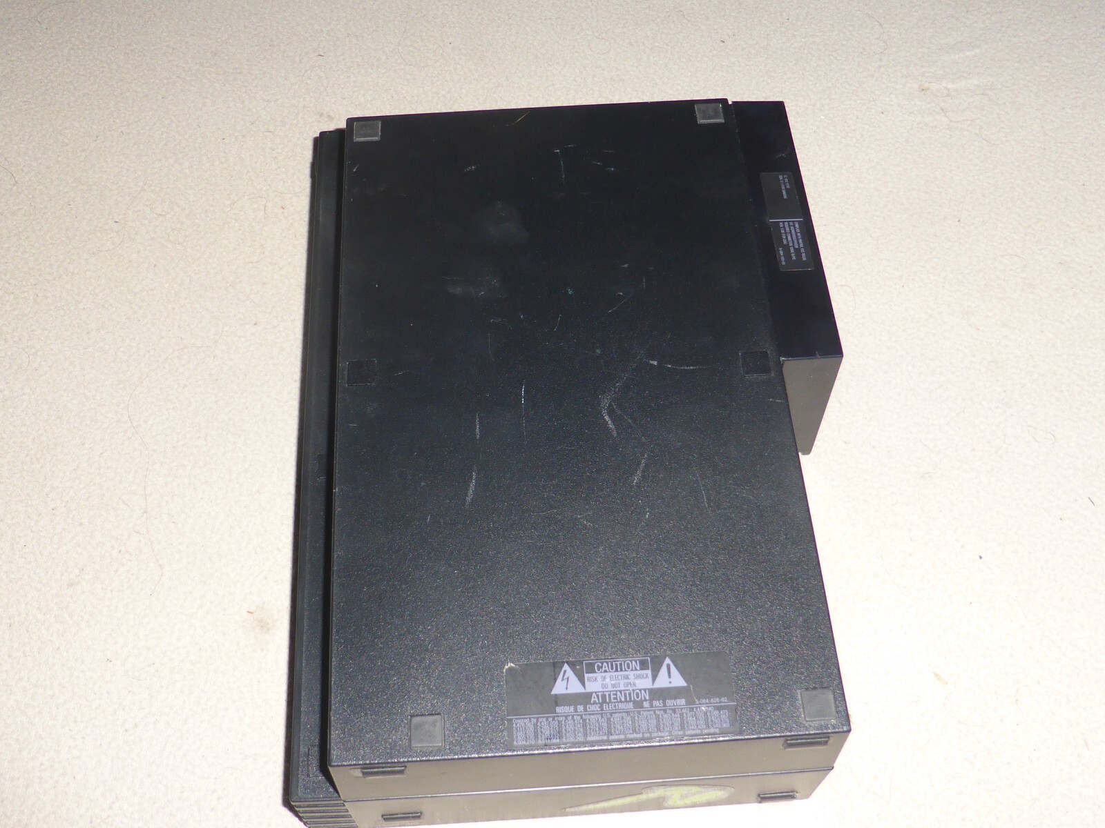 PLAYSTATION 2 PS2 TEST SYSTEM W NETWORK ADAPTOR DTLH30101 DEBUGGING