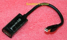 Cable Matters mini DisplayPort MDP to HDMI Adapter 