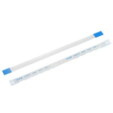 Flexible Flat Cable Extension Cables 4 Pins 1.0mm Pitch 100mm a Type 20pcs