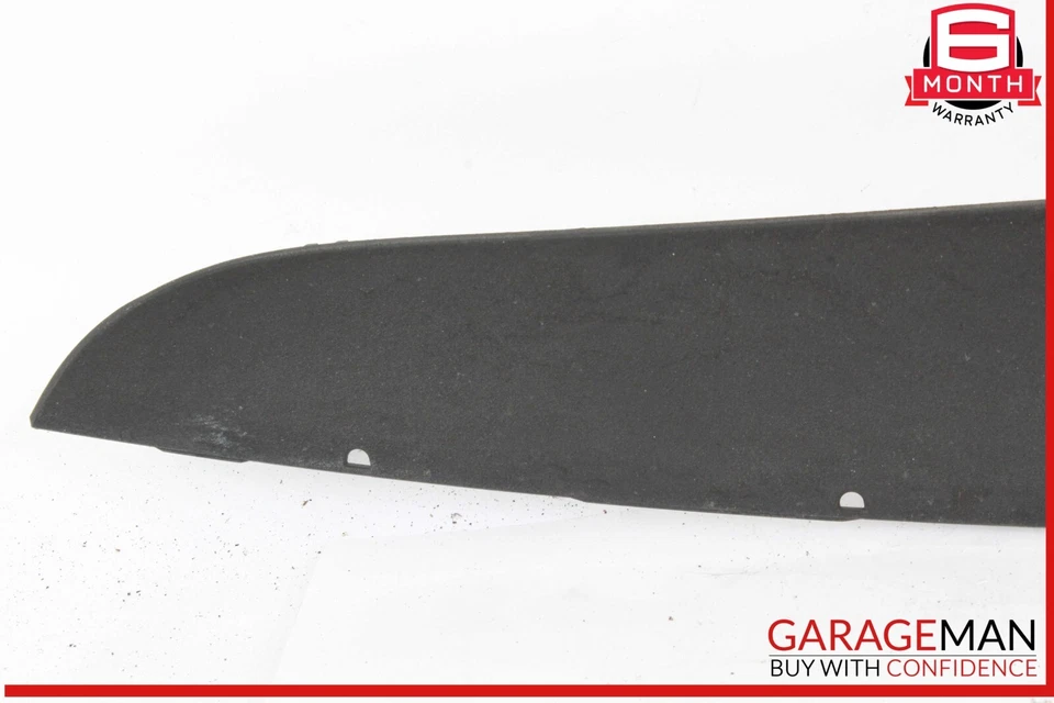 12-14 Mercedes W218 CLS550 CLS500 CLS63 AMG Tapa maletero puerta trasera manija moldura OEM Foto 2 de 4