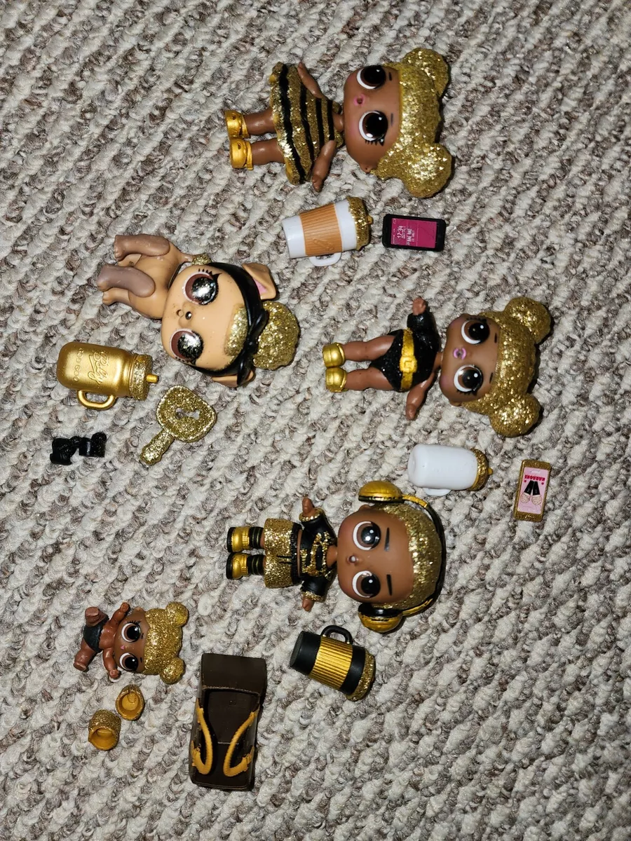 Lol queen sales bee family
