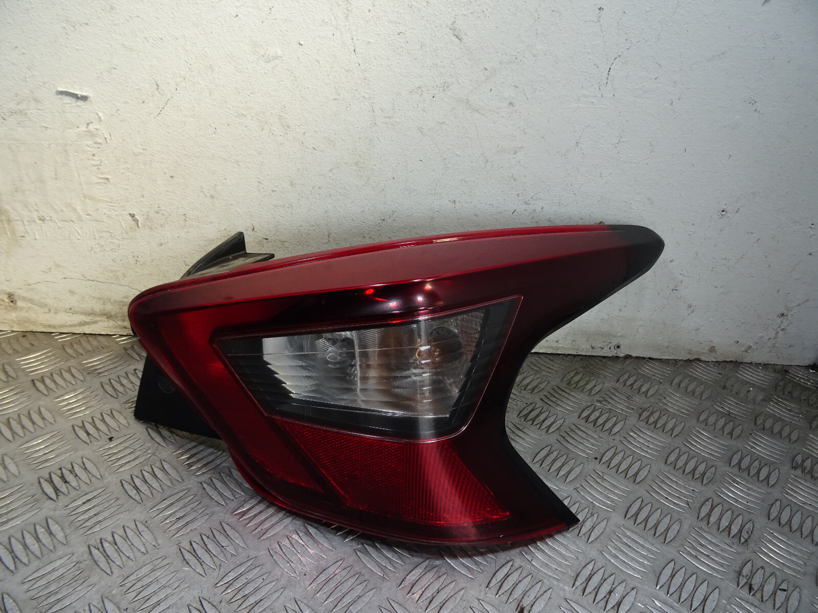 Nissan MICRA K14 2017 - 2019 NS Passenger Right Side Rear Tail 