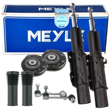 2x MEYLE Sto&szlig;d&auml;mpfer + Rep-Satz Stabi Vorne f&uuml;r MERCEDES SPRINTER 906 VW CRAFTER