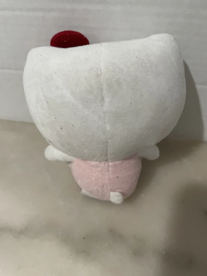 Hello Kitty 6» сидя плюшевая Plushland 2012 - Изображение 2 из 4