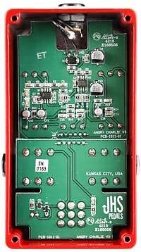 Jhs Pedals Angry Charlie V3 Distortion | eBay