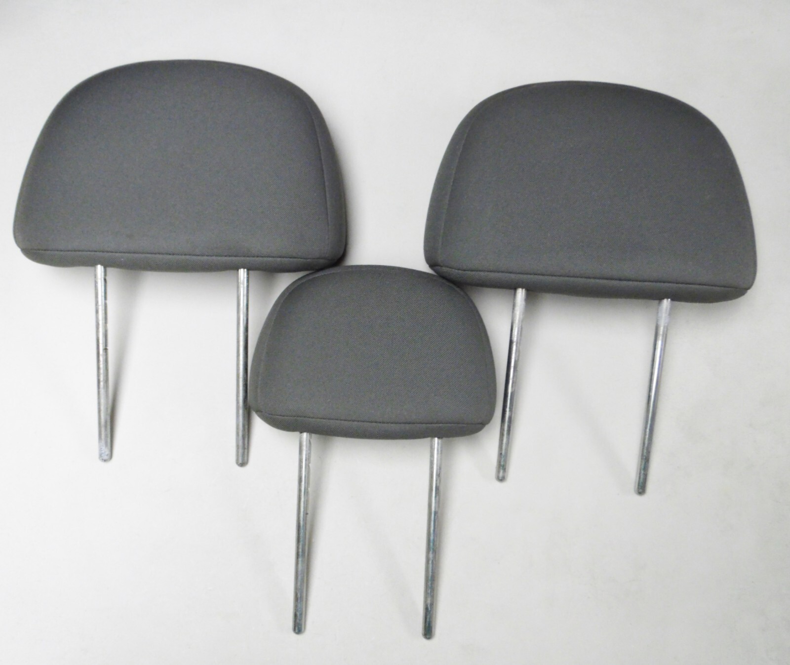 10 11 12 Ford Escape Headrest 2nd Row Rear Head Rest Dark Gray Cloth