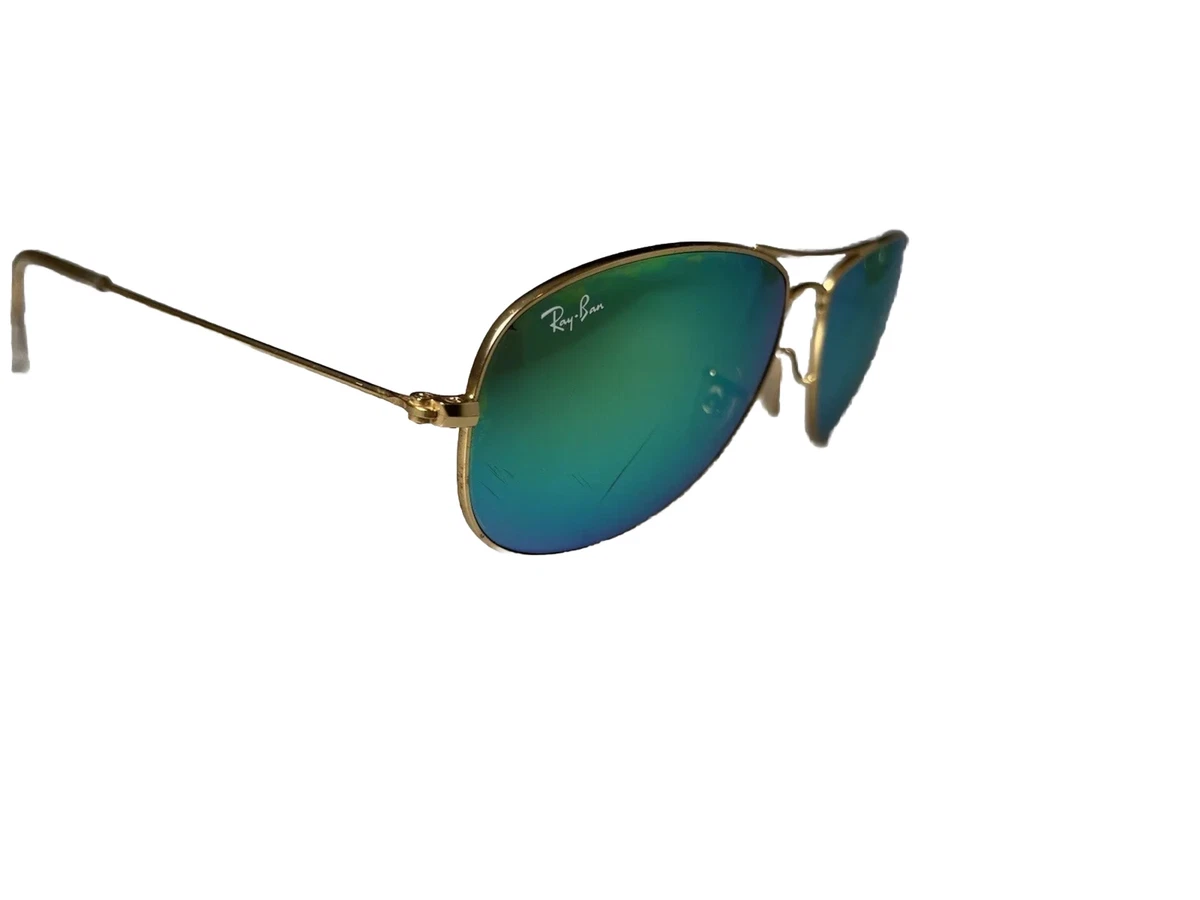 Ray Ban RB 3382 Cockpit 112 19 Sunglasses 59 14 FRAME ONLY