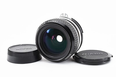 【美品】Nikon AI NIKKOR 28mm F2.8　#M0032 Nikon NIKKOR Z 28mm F2.8 Lens - Kloppers