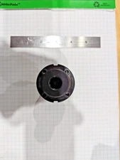 Exsys-Eppinger End Mill Holder: Weldon Flat Straight Shank, 1/2″ Hole