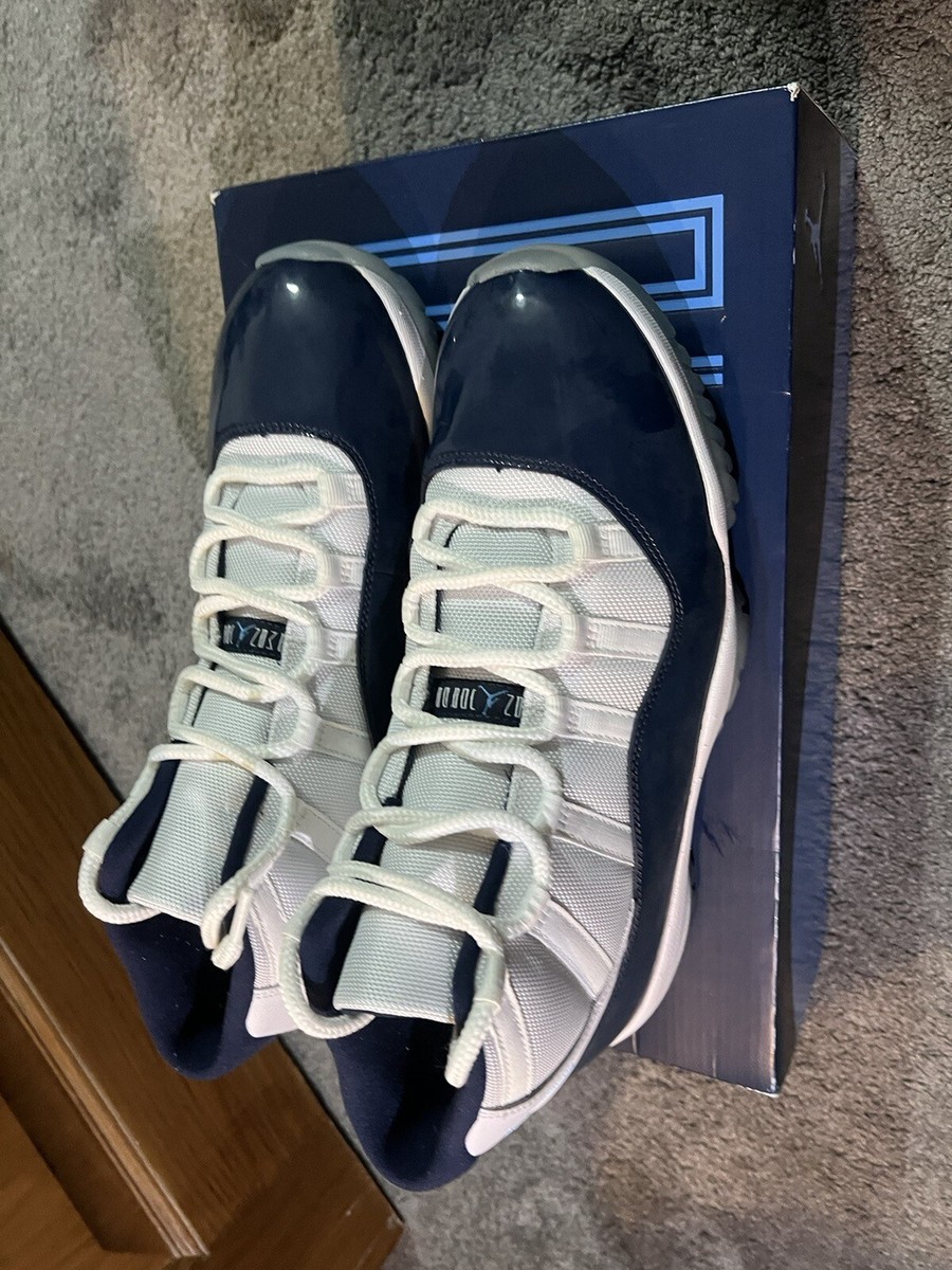 jordan 11 win like 82 size 10
