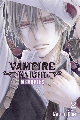 Thumbnail - Matsuri Hino Vampire Knight: Memories, Vol. 2 (taschenbuch) (us