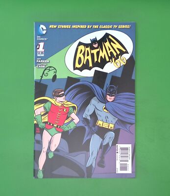 BATMAN '66 #1 8.0 DC COMIC BOOK TS95-178 | eBay