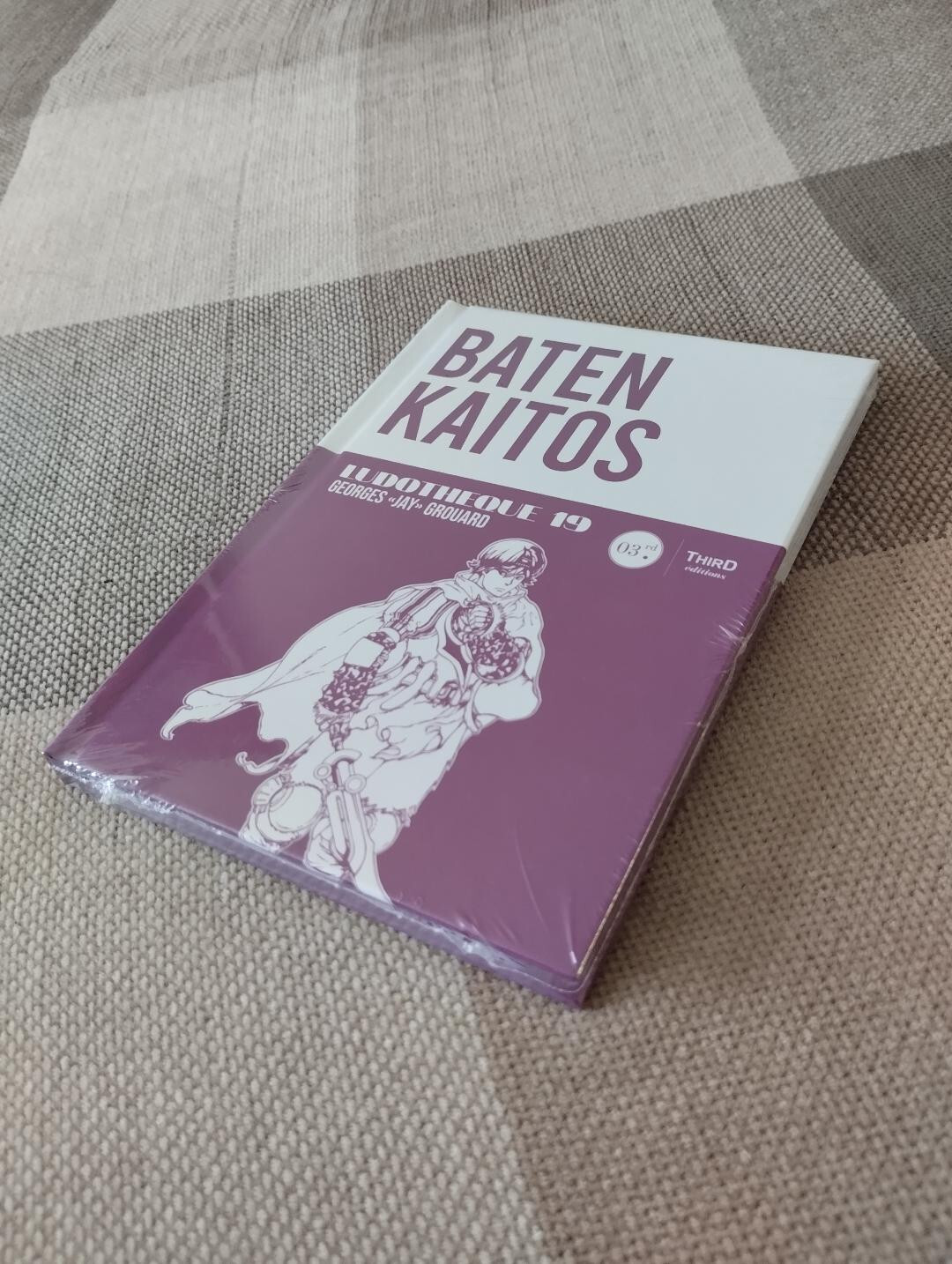 Baten Kaitos GameCube Remaster décrypté dans le livre Ludothèque n°19 de Third Editions - 4