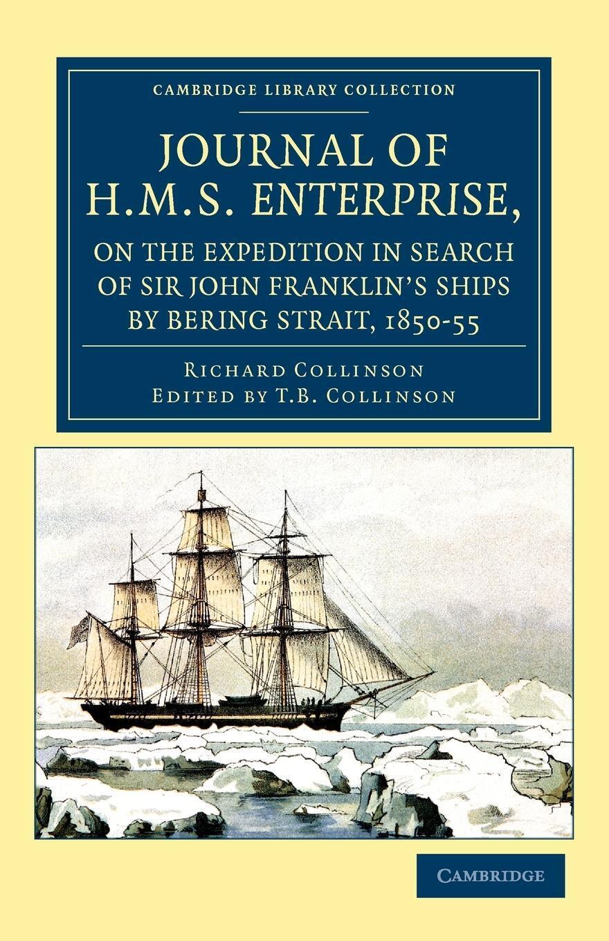 Thumbnail - Richard Collinson | Journal Of Hms Enterprise, On The Expedition In