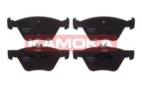 JQ1012100 Kamoka Bremsbelagsatz, Scheibenbremse FüR CHRYSLER,MERCEDES-BENZ