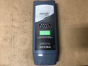 daylogic face wash