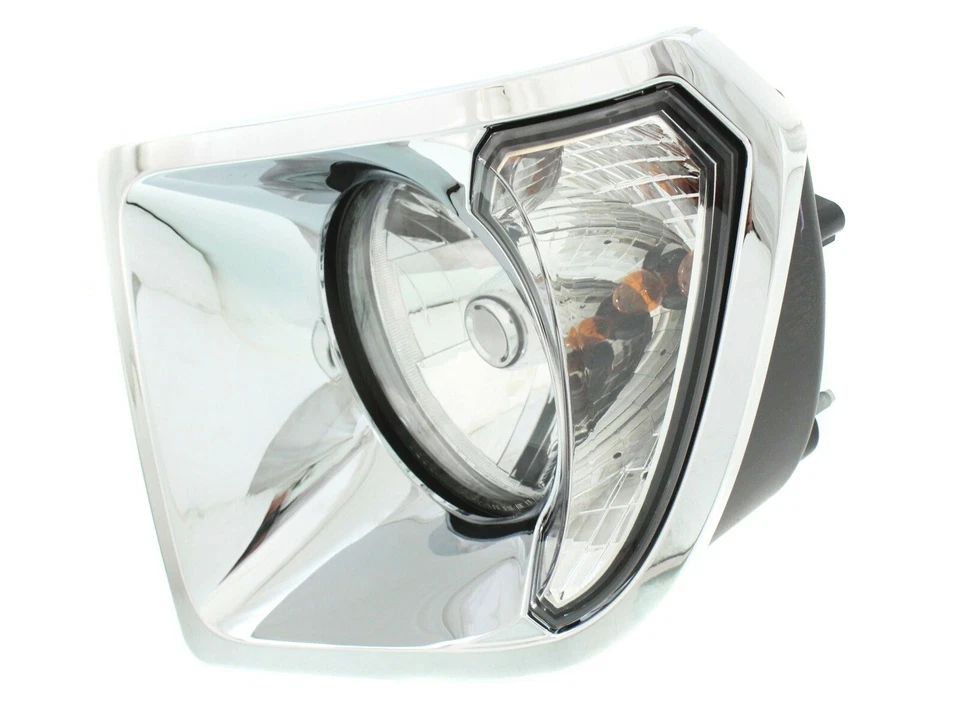 Faro izquierdo Freightliner 108SD 2012-2017 FL2502107 A0688632006 Foto 3 de 4