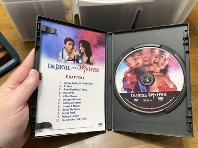 Dr. Jekyll and Ms. Hyde (DVD, 2004) 26359116223| eBay