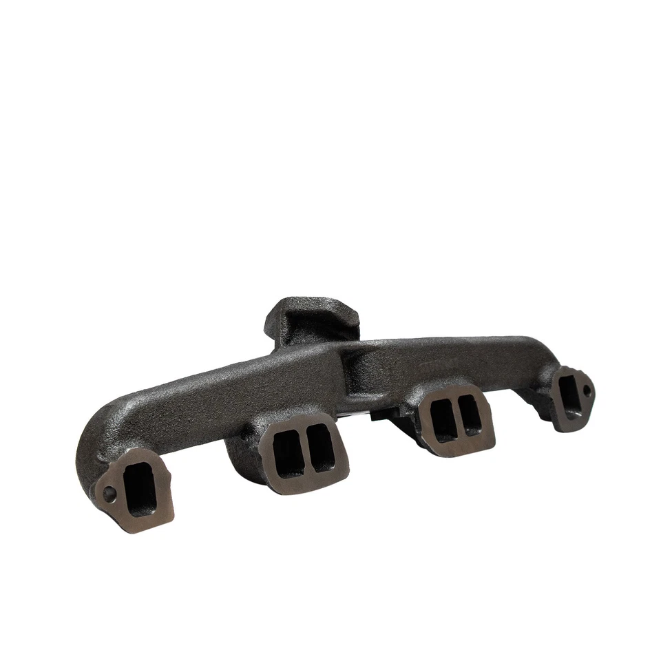 Exhaust Manifold For 1965-73 Chevy C10 C20 K10 K20 Pickup 230 250 292 6cyl ALLOY Foto 2 de 4
