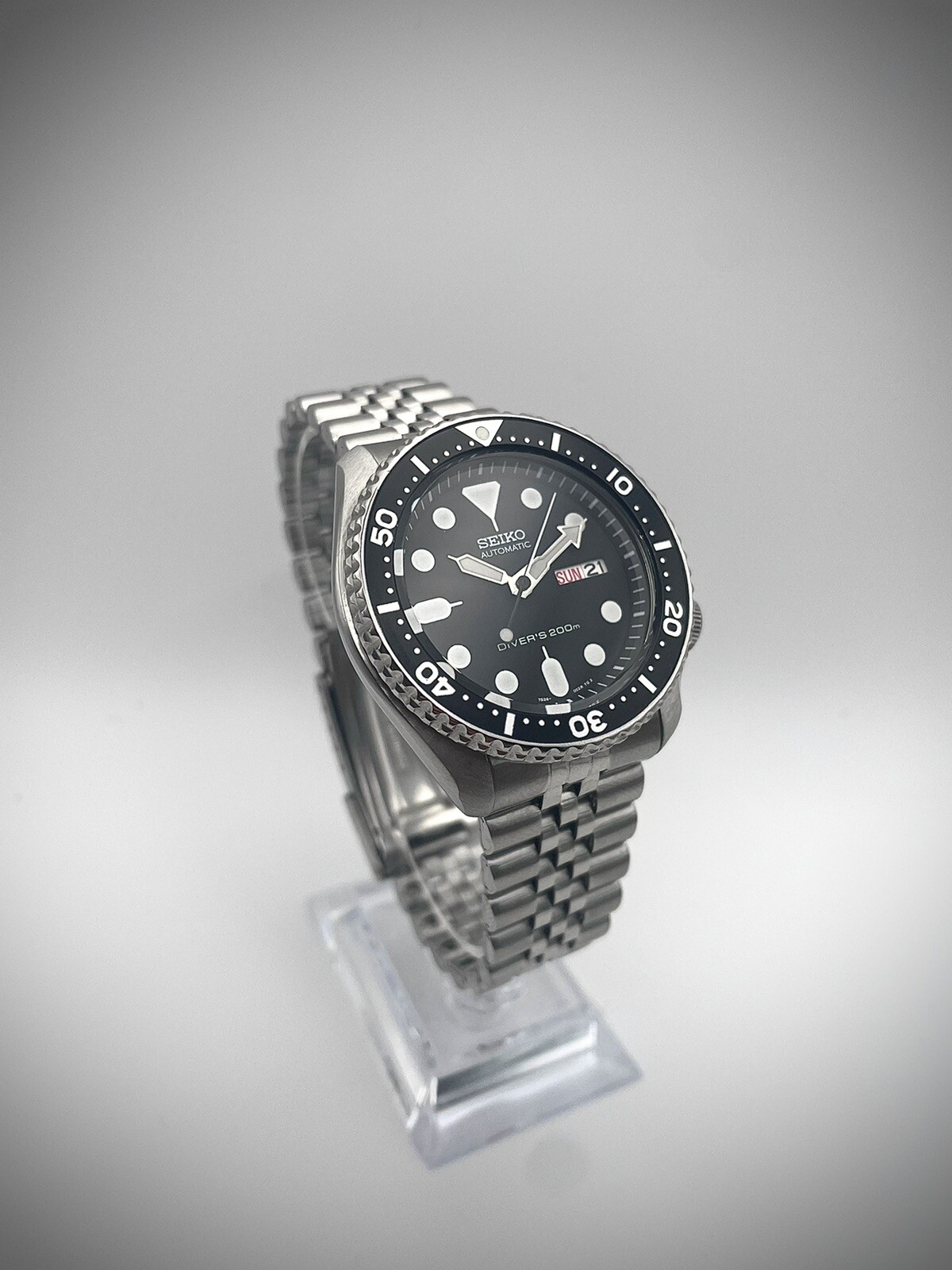 Seiko SKX007