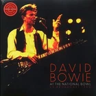 David Bowie	 At The National Bowl UK Broadcast 1990: Milton Keynes, England, Aug