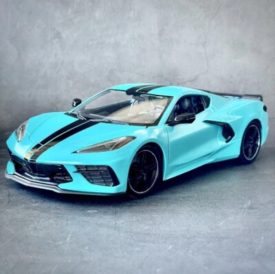 2020 Chevrolet Corvette Stingray Coupe Special Edition Diecast