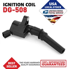 1PCS OEM Ignition Coils DG508 For Motorcraft Ford F150 4.6L 5.4L 6.8L US Stock
