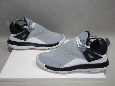 Nike Air Jordan Fly 89 Sneaker - Grau - Größe UK 6 (EU 39) AA4039-013