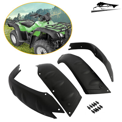 Fender Flares Mud Guards For Honda TRX350 TM FM TRX400 FA FGA