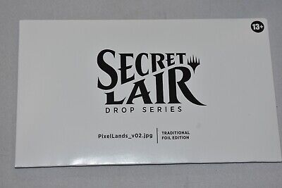 MTG SLD Pixellands_V02.jpg Secret Lair Magic Gathering Full MTG SLD Pixellands_V02.jpg Secret Lair Magic Gathering Full