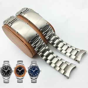omega metal strap
