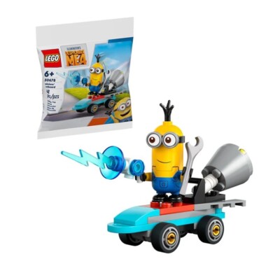 LEGO 30663 Space Hoverbike Impulse Bag | eBay