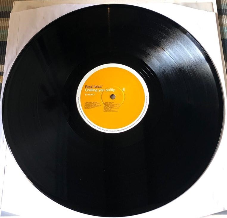 Various ‎– Real Ibiza³ - Chilling You Softly 3 × Vinyl, LP