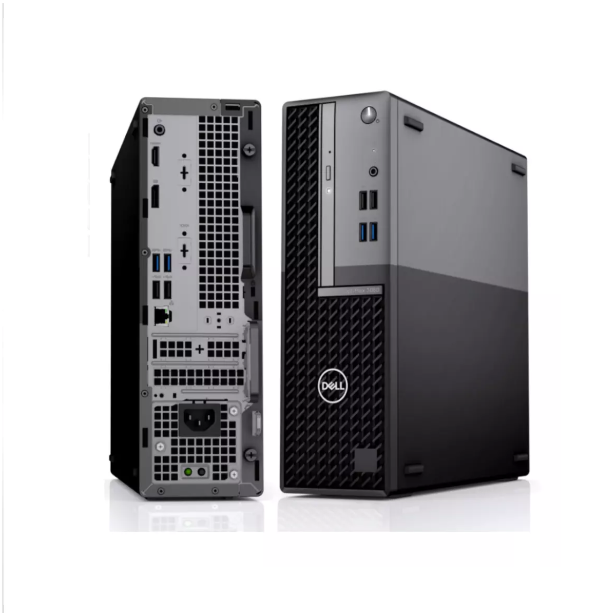 DELL OptiPlex 3080 SFF Desktop Tower PC i3-10105 8GB RAM 256GB SSD