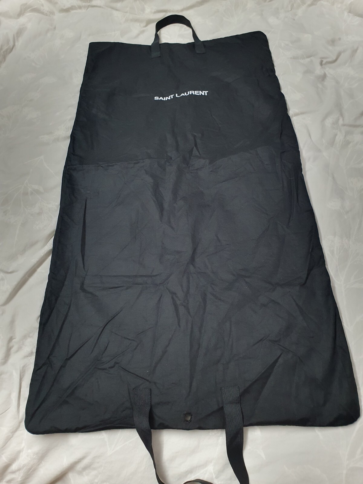 astuccio copripolvere tuta saint laurent