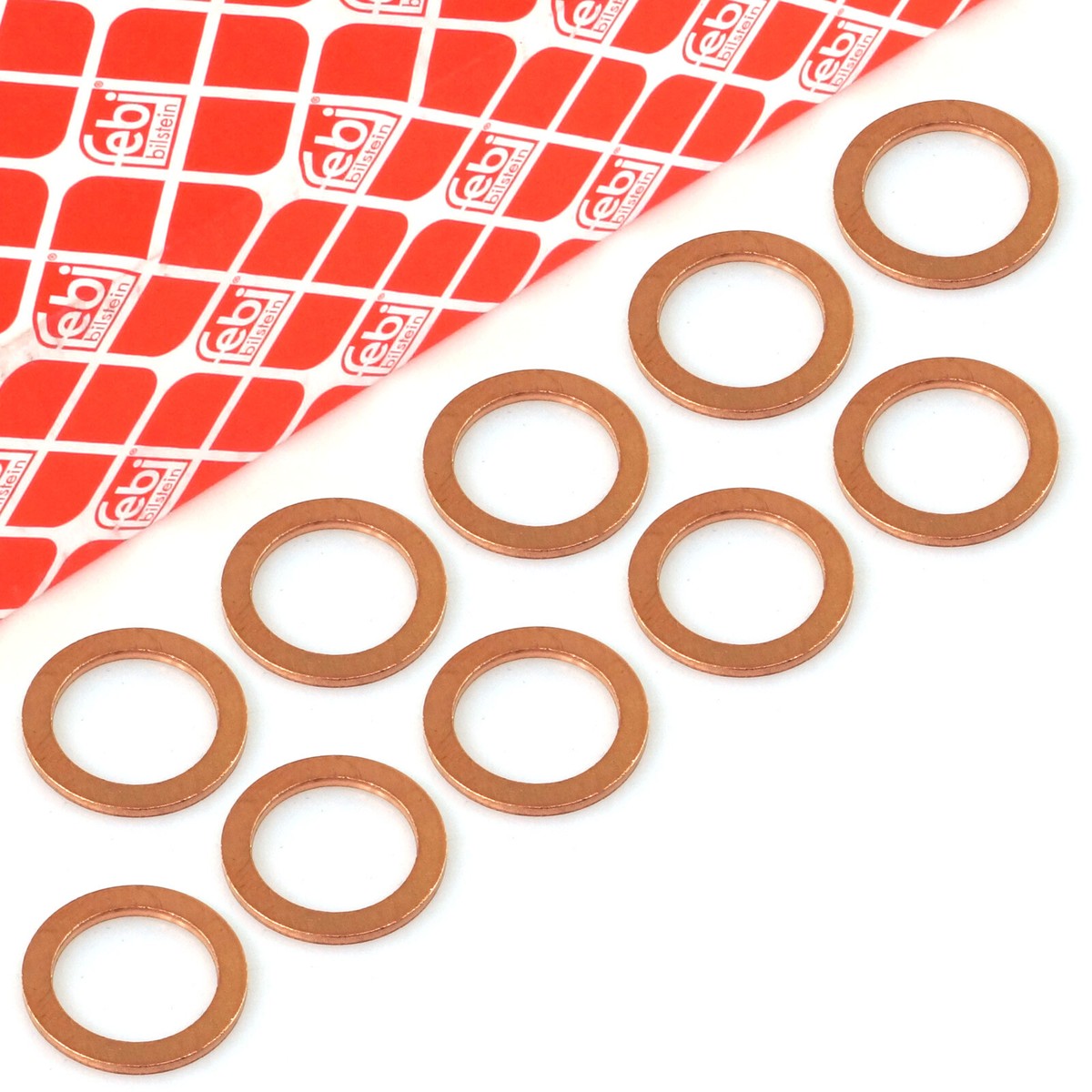 V25-0584 VAICO Anello Di Tenuta, Vite Di Scarico Olio Qualità De VAICO Originale V25-0584 ❱❱❱ Prezzo E Esperienza - Foto 6