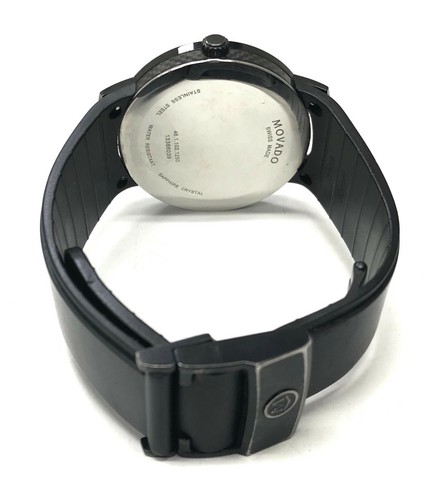 Movado Orologio da polso per uomo 42 mm 46.102.1250 - Foto 2 di 4