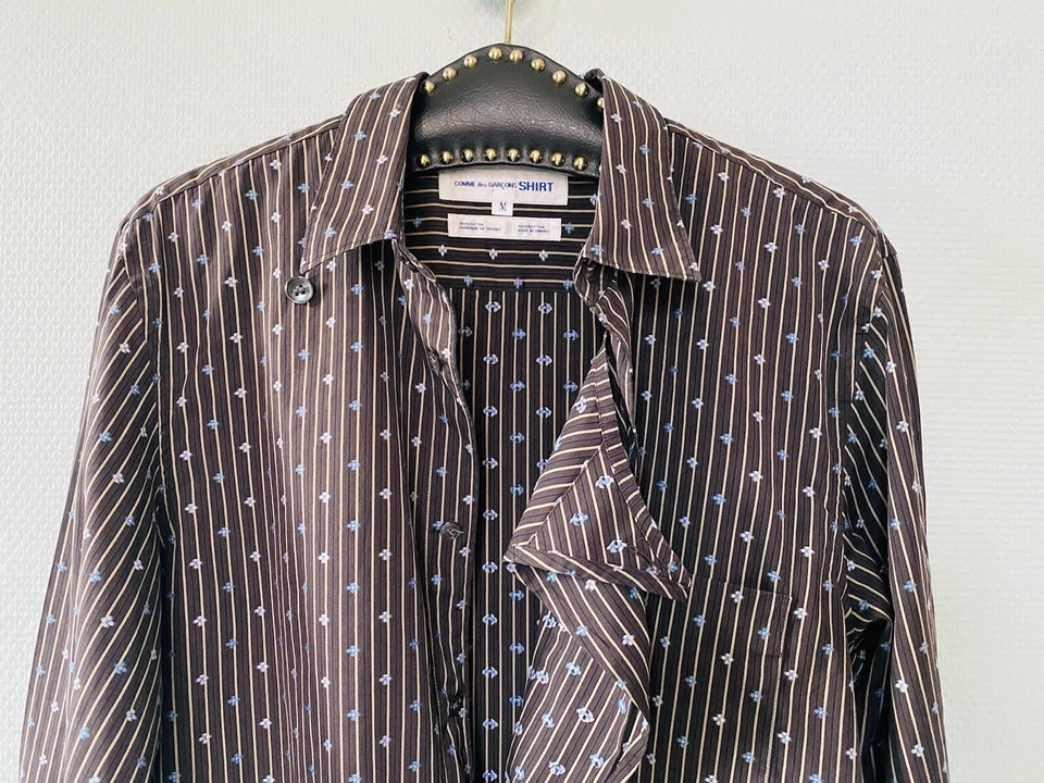 Chemise COMME DES GARCONS Shirt - Taille M - Photo 2/4
