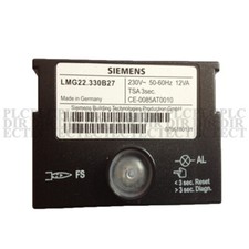 NEW Siemens LMG21.330B27 Control Box for Burner Controller