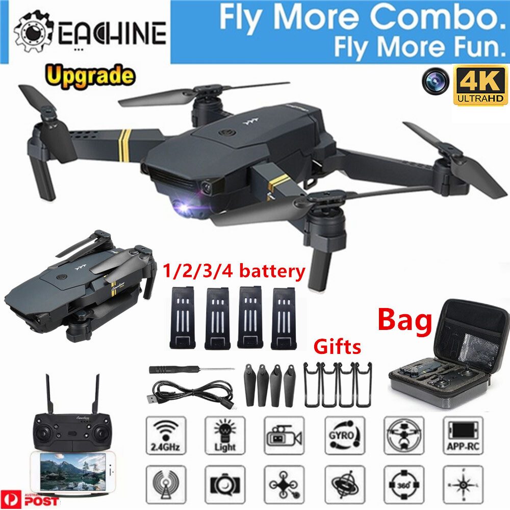 dron eachine e58