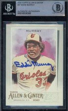 2020 Topps Allen & Ginter Baseball Cards 39