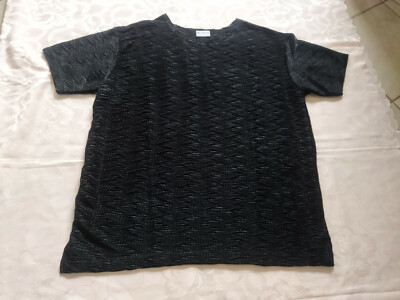 T-shirt Gr. L FABIANI schwarz Gr. 48