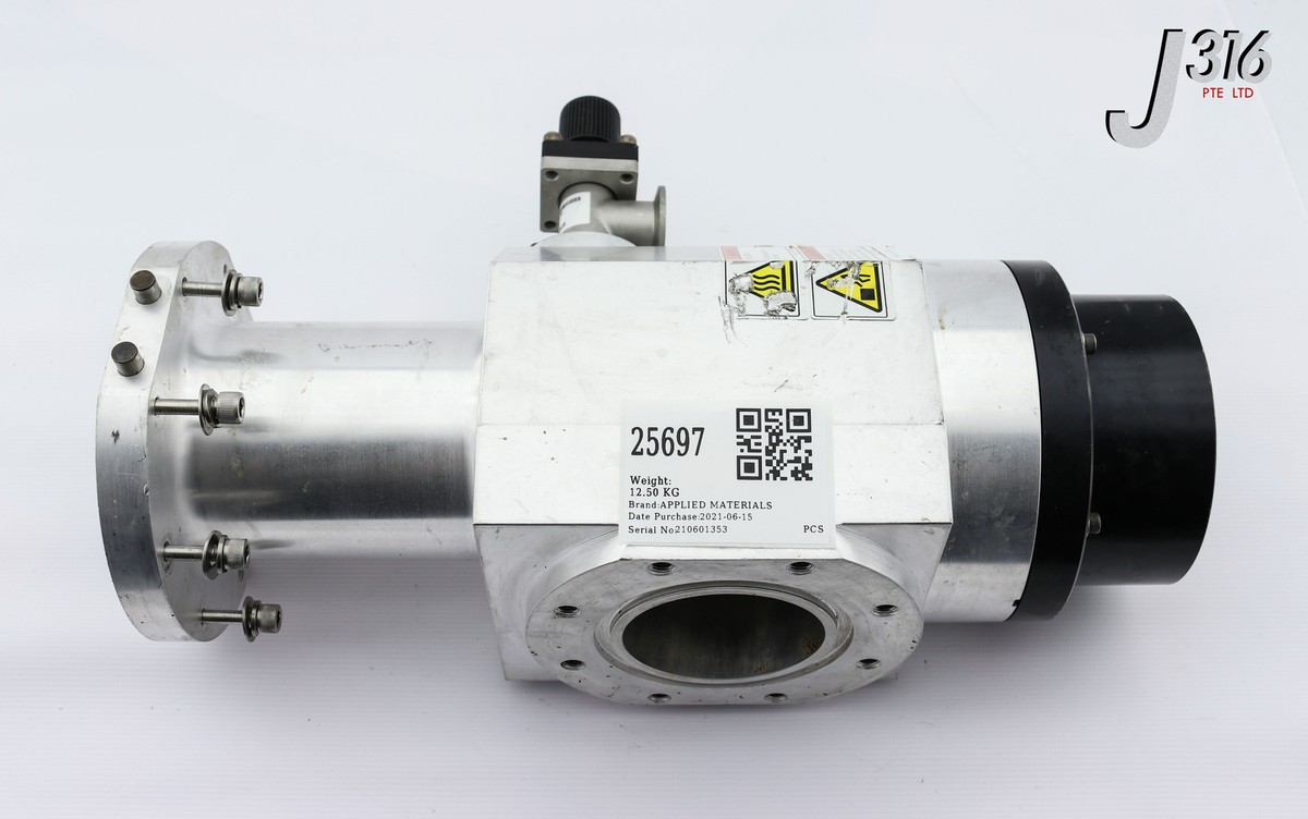 25697 APPLIED MATERIALS HOUSING, CLUSTER ISO VLV, PRODUCER SE 0040
