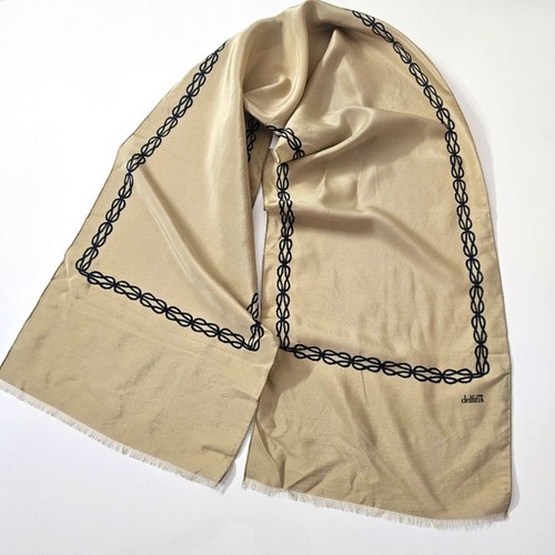 Delfina Pure Silk Kong Scraf - Imagen 5 de 6